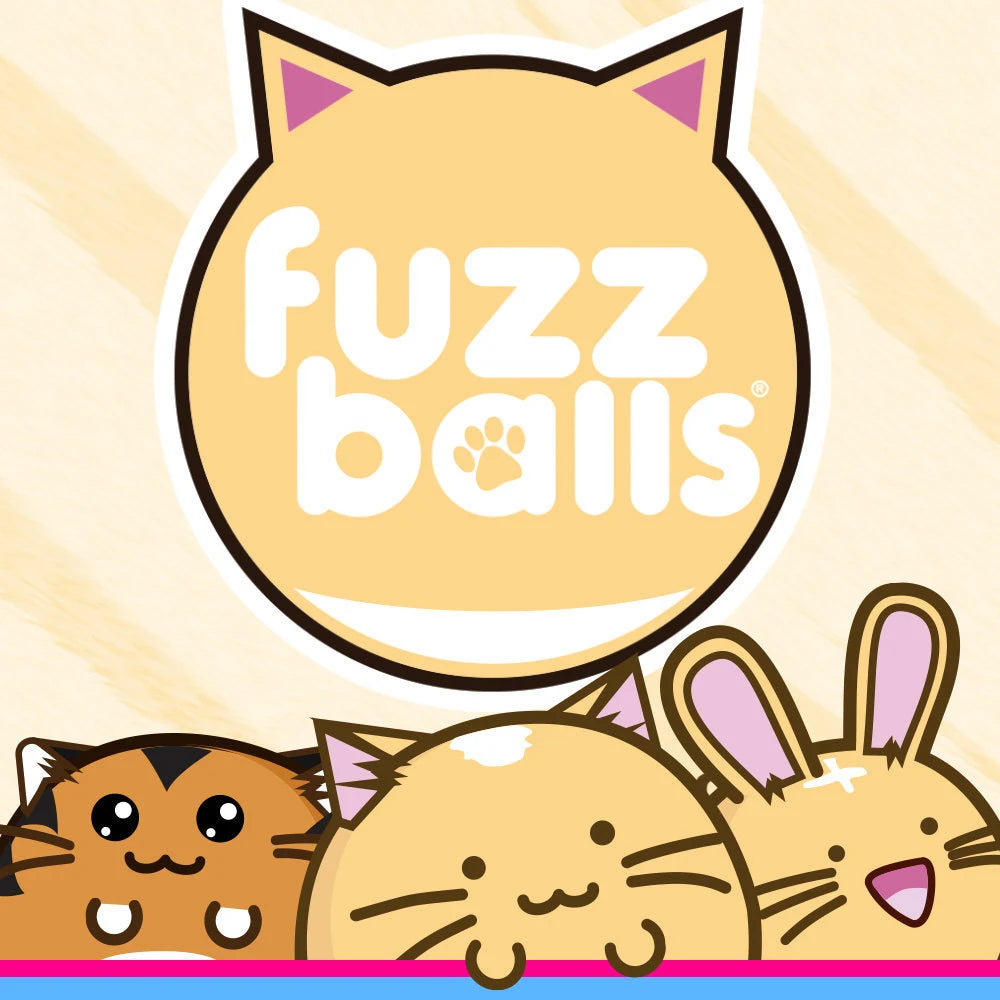 Fuzzballs Collection Kawaji UK