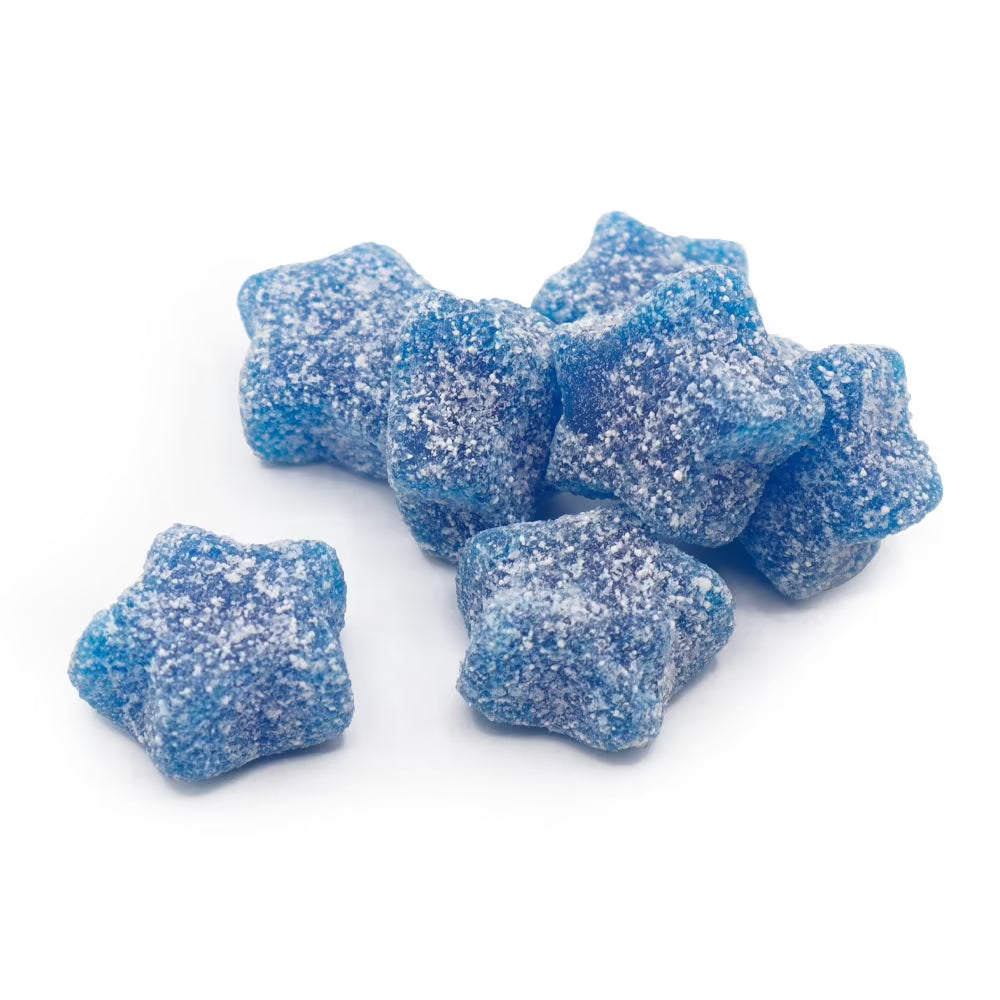 Juji’s Blue Stars – Series One Collectable Gummies (100g)