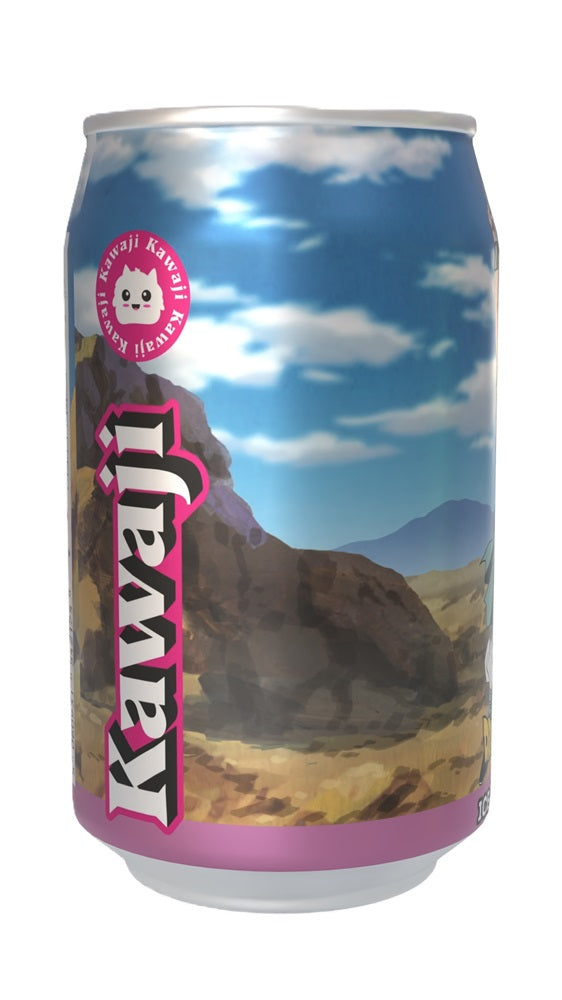Dragon Ball Z Gotenks' Galactic Freeze - Ice Cream Flavour Soda