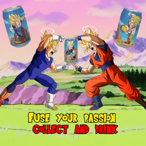 Replique - Dragon Ball Z - Summer Gift Set - Set De 4 Capsules - MANGA Replique - Dragon Ball Z - Summer Gift Set - Set De 4 Capsules - MANGA
