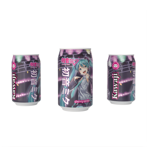 Kawaji Hatsune Miku: The Ultimate Harmony Mix 3-Pack Gift Set