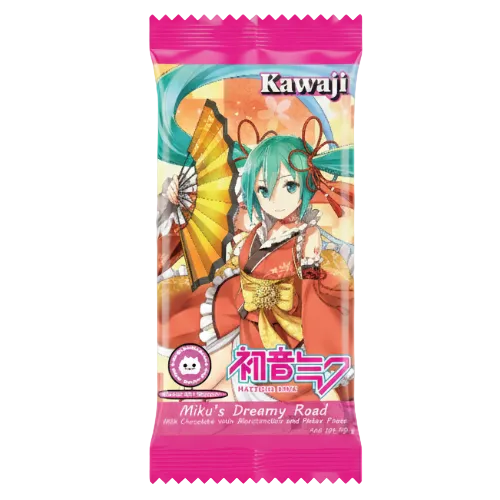 Miku's Snack Collection: Eat One, Keep One Bundle (10-Piece Set)