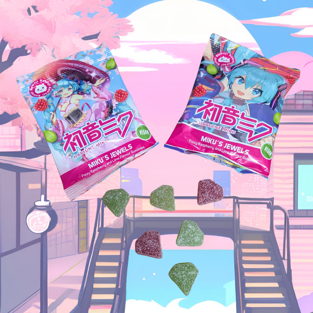 Trader Games - HATSUNE MIKU: PUZZLE GUM SET 1 (CANDY TOY) JAPAN NEW on Board games Trader Games - HATSUNE MIKU: PUZZLE GUM SET 1 (CANDY TOY) JAPAN NEW on Board games