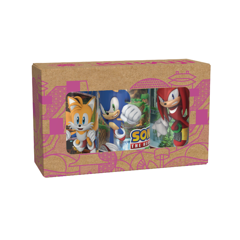 Sonic Mega Mix Bundle