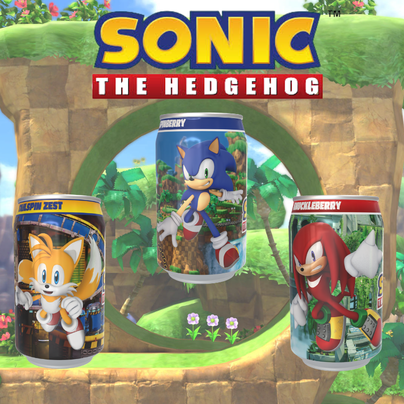 Sonic Mega Mix Bundle
