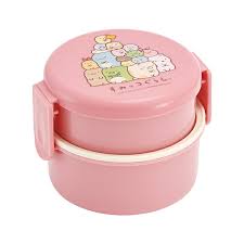 Sumikko Gurashi Lunchbox Pink