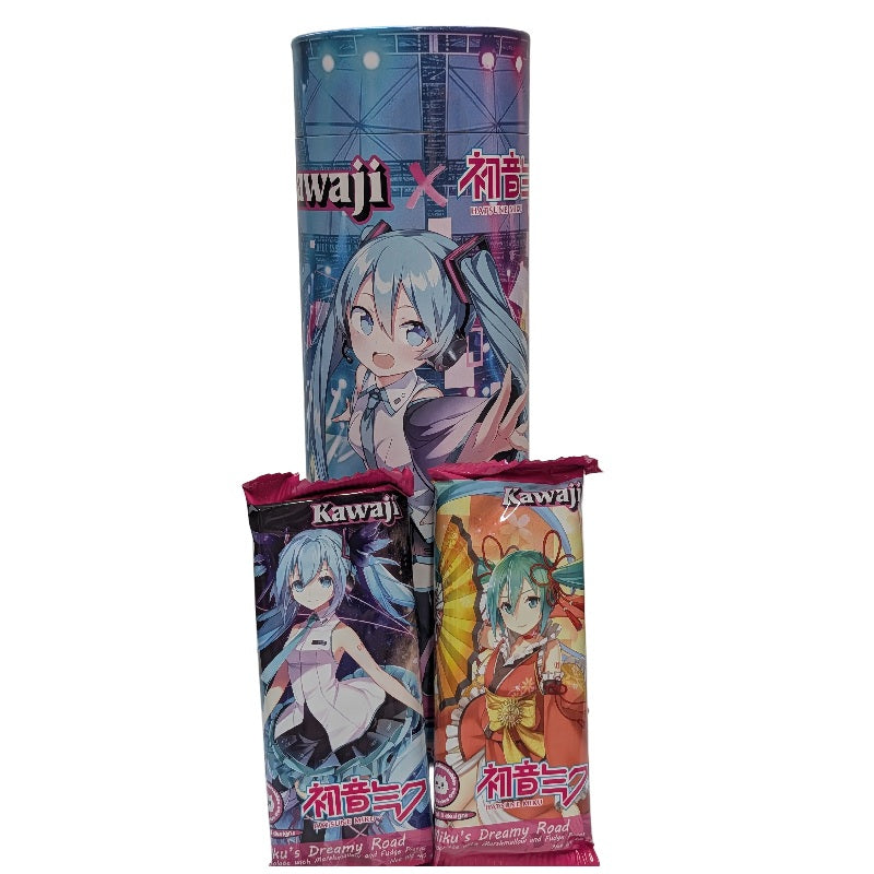 🎵 Kawaji x Hatsune Miku: The Encore Collection