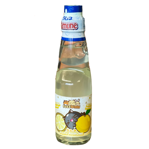 Fuzzballs Yuzu Ramune 200ml