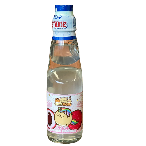 Fuzzballs Lychee Ramune 200ml