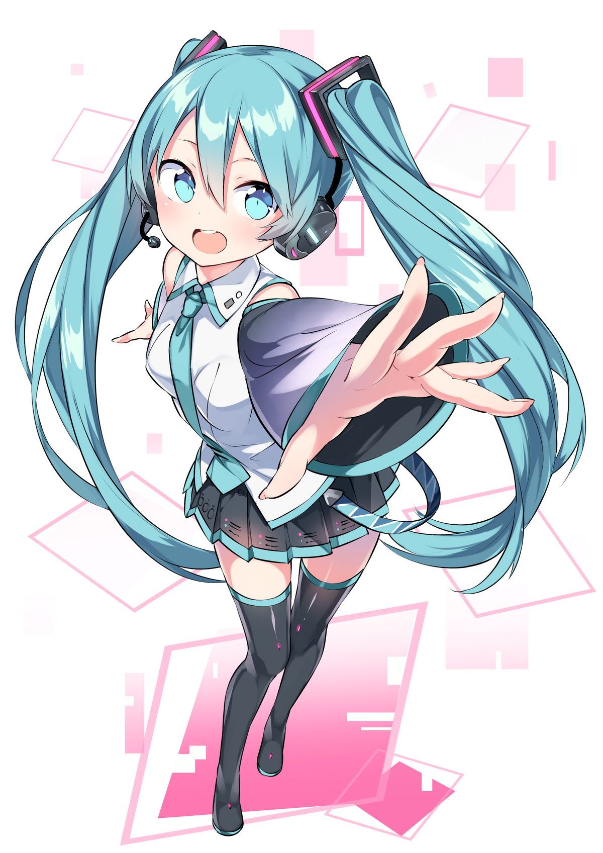 Art_by_kiyamachi_CFM_MIKU_1. Art_by_kiyamachi_CFM_MIKU_1.