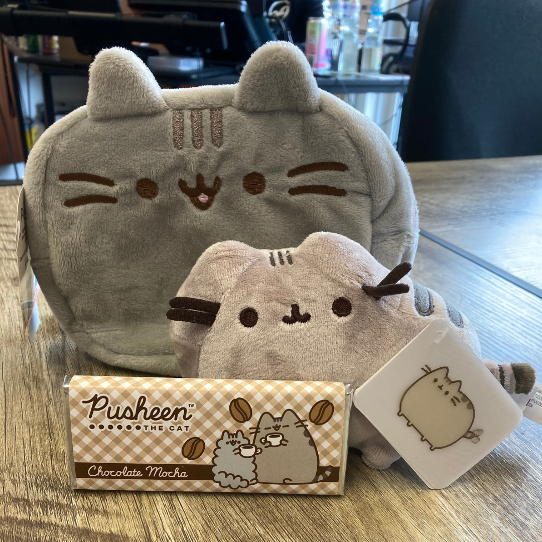 Who is Pusheen the Cat?