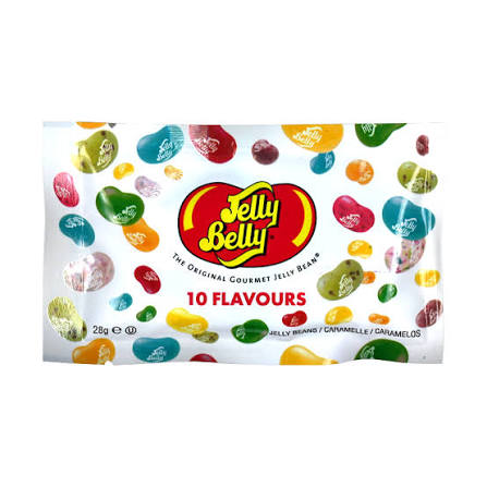 Jelly Bean 10 Assorted Mix Lay Flat 1/30ct