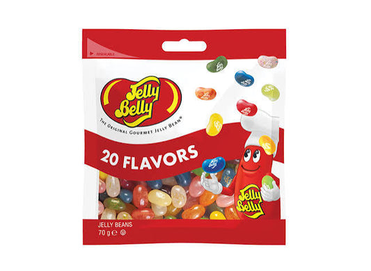 Jelly Bean 20 Assorted Bags