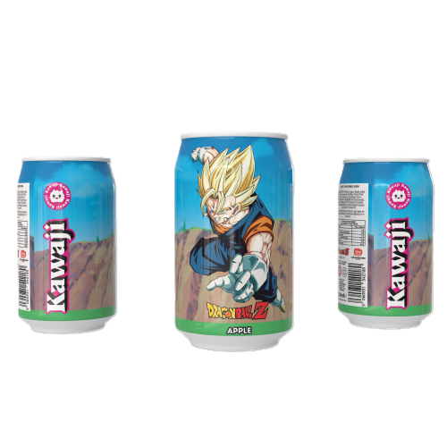 Dragon Ball Z Vegito Fusion Triple Pack Gift Set - Unleash the Power of Goku, Vegeta and Vegito!