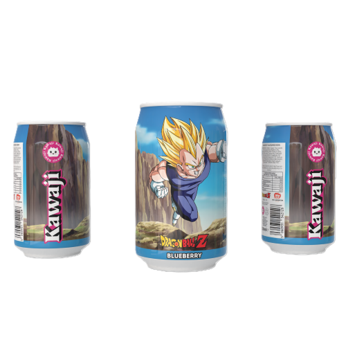 Dragon Ball Z Vegito Fusion Triple Pack Gift Set - Unleash the Power of Goku, Vegeta and Vegito!