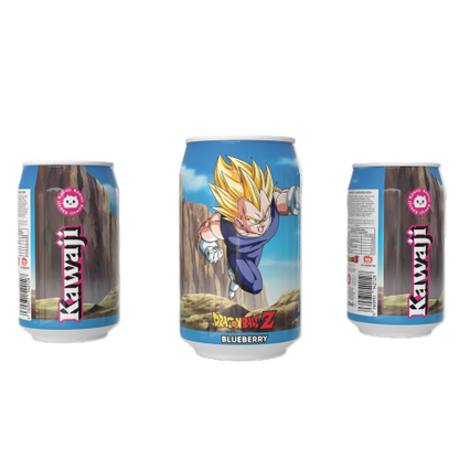 Dragon Ball Z Vegito Fusion Triple Pack Gift Set - Unleash the Power of Goku, Vegeta and Vegito!