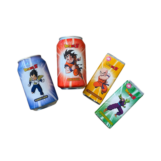 Dragonball Z Collectors Pack