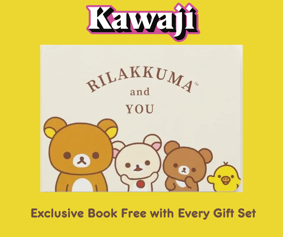 Rilakkuma Collector's Box