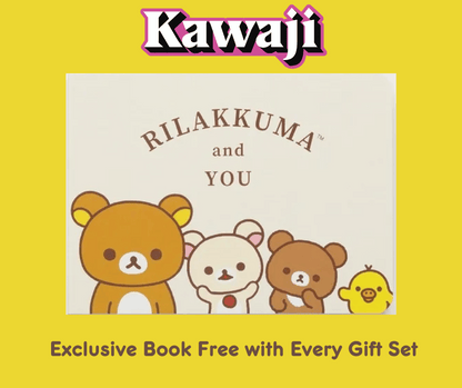 Rilakkuma Collector's Box