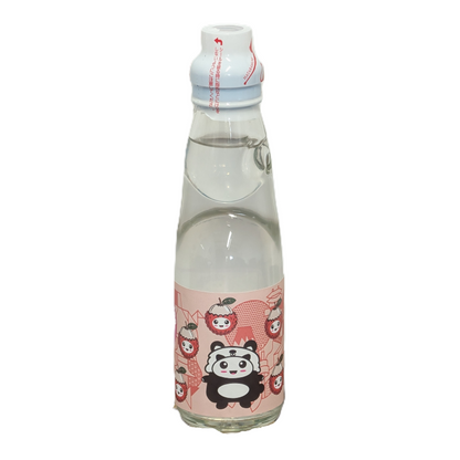 Juji Juice - Lychee Flavour Ramune 200ml