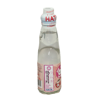 Juji Juice - Lychee Flavour Ramune 200ml
