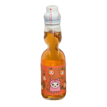 Juji Juice - Orange Flavour Ramune