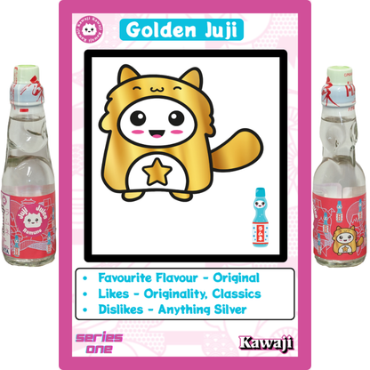 Juji Juice - Original  Flavour Ramune