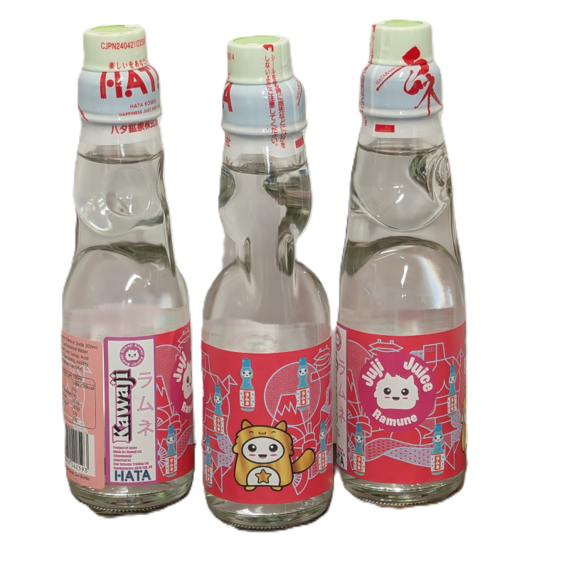 Juji Juice - Original  Flavour Ramune