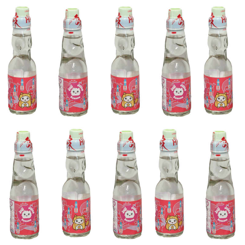 Juji Juice - Original  Flavour Ramune