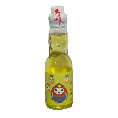 Juji Juice - Pineapple Flavour Ramune