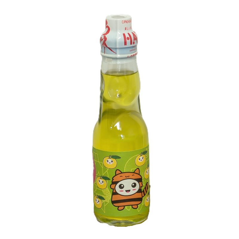 Juji Juice - Yuzu Flavour Ramune