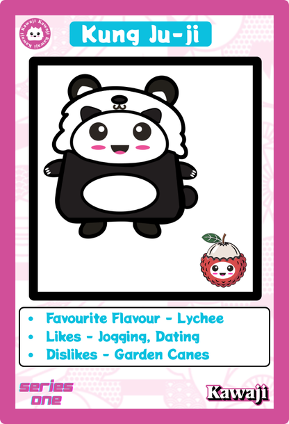 Juji Juice - Lychee Flavour Ramune 200ml