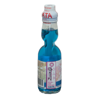 Hatsune Miku Blueberry Flavour Ramune Soda 200ml
