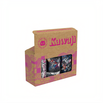 Transformers  Decepticherry - Cherry Vanilla Soda Flavour Can 330ml Standard