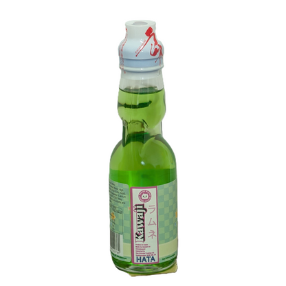 Hatsune Miku Melon Flavour Ramune Soda 200ml