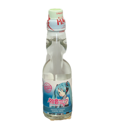 Hatsune Miku Original Ramune Soda 200ml