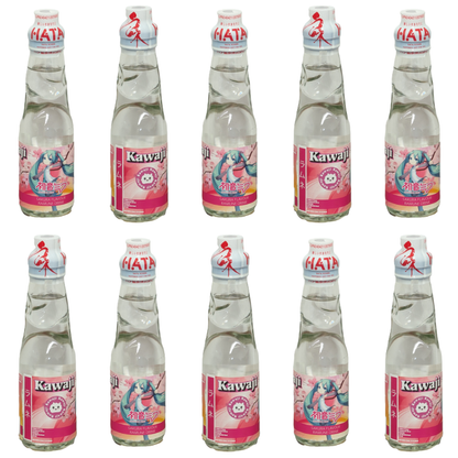Kawaji Hatsune Miku Sakura (Cherry Blossom) Flavour Ramune - Limited Edition 200ml