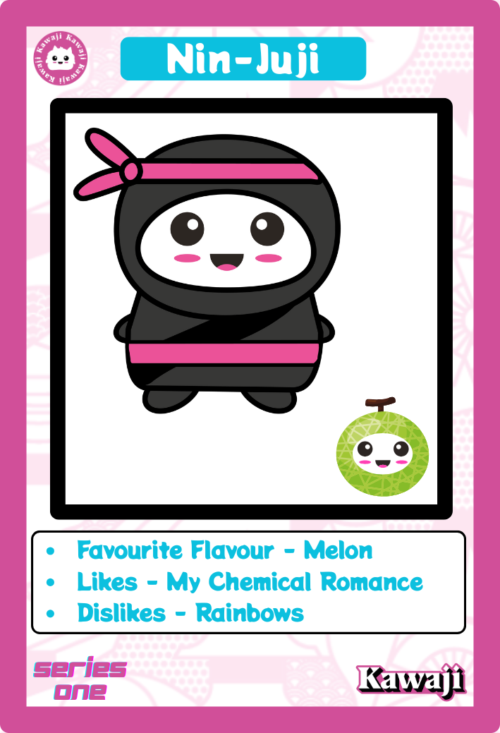 Juji Juice - Melon Flavour Ramune