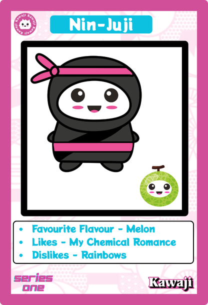 Juji Juice - Melon Flavour Ramune