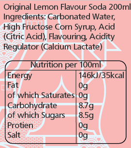 Juji Juice - Original  Flavour Ramune