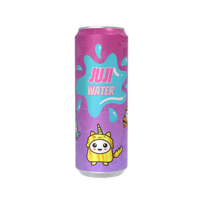 Juji Water 500ml Canned Water