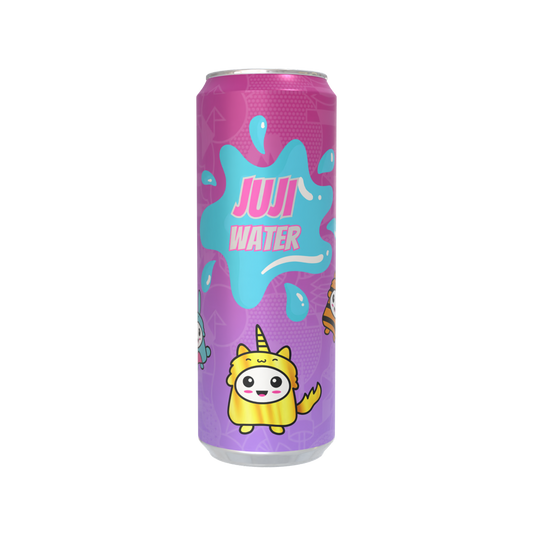 Juji Water 500ml Canned Water