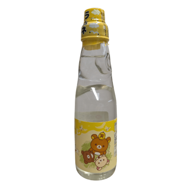 Rilakkuma Limited Edition Ramune