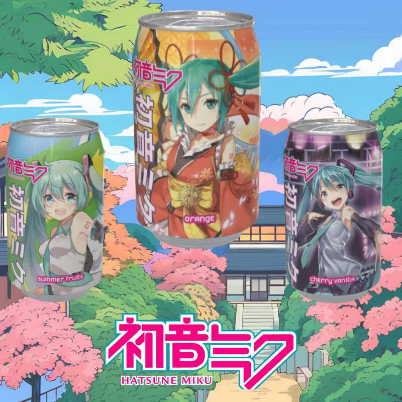 Summer Miku Triple Pack