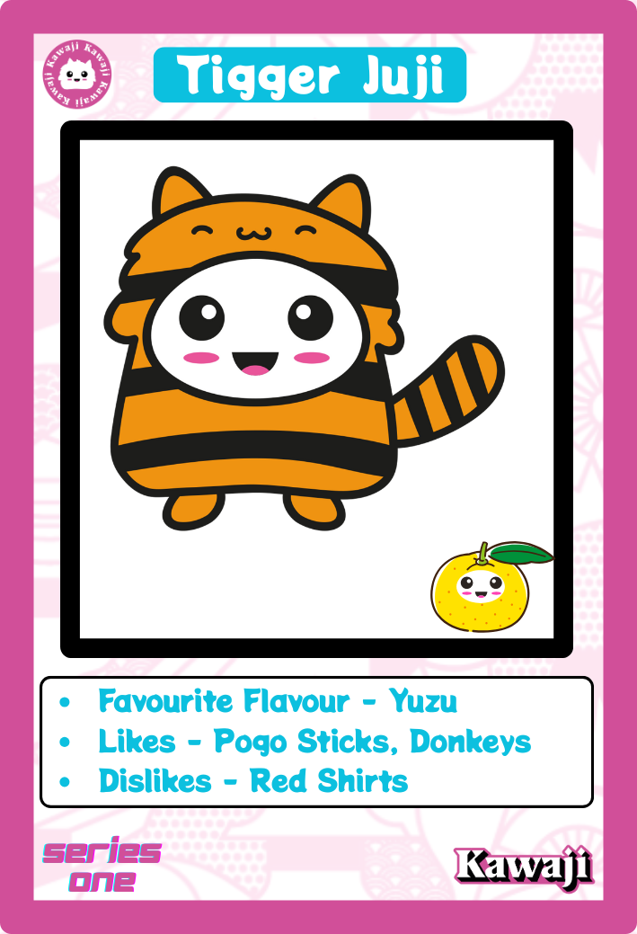 Juji Juice - Yuzu Flavour Ramune