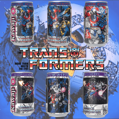 Transformers Battle Pack