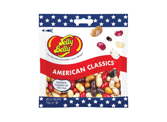 Jelly Bean American Classics