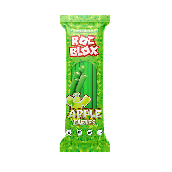Rocblox Apple Cables