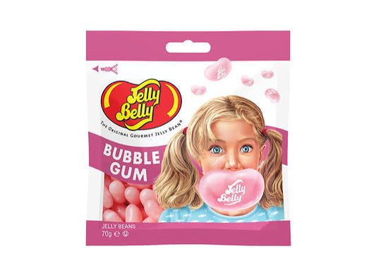 Jelly Bean Bubble Gum