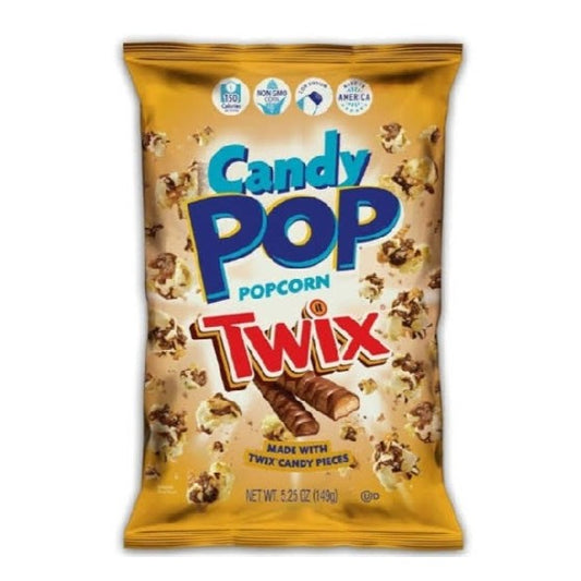 Candy Pop Twix